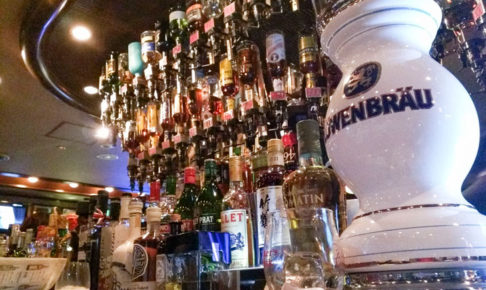 ANDREの店内風景